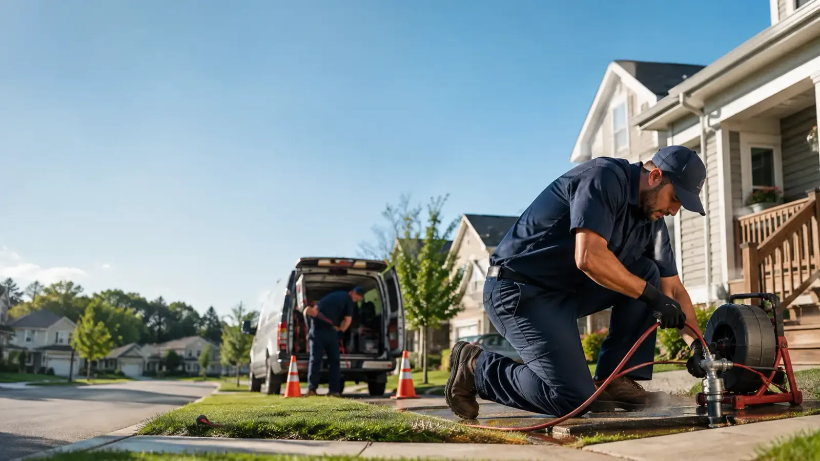 Emergency Plumbing in Eidson, TN